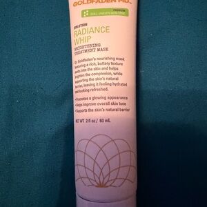 Goldfaden MD Radiance Whip Brightening Treatment Mask - Pink